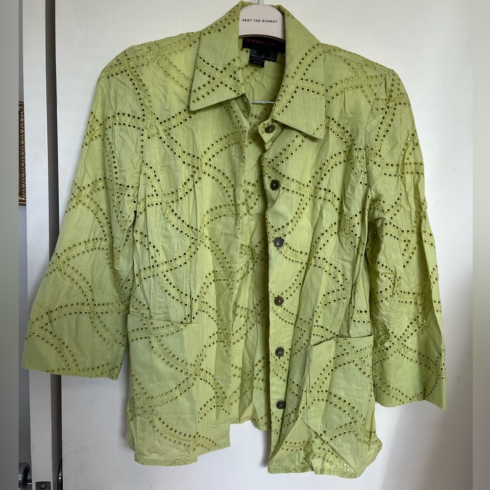 Nina McLemore jacket